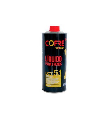 Líquido para frenos Incolbest